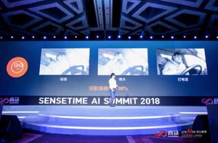 商汤科技 专注人工智能应用软件开发，以创新与可持续引领伟大征程