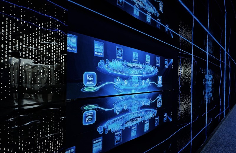 湖北大数据集团AI工厂投产运营，以人工智能应用软件开发打造“数智湖北”发展新引擎